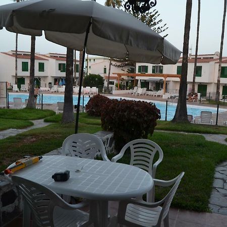 Bungalow Main Street Playa Del Ingles Bagian luar foto