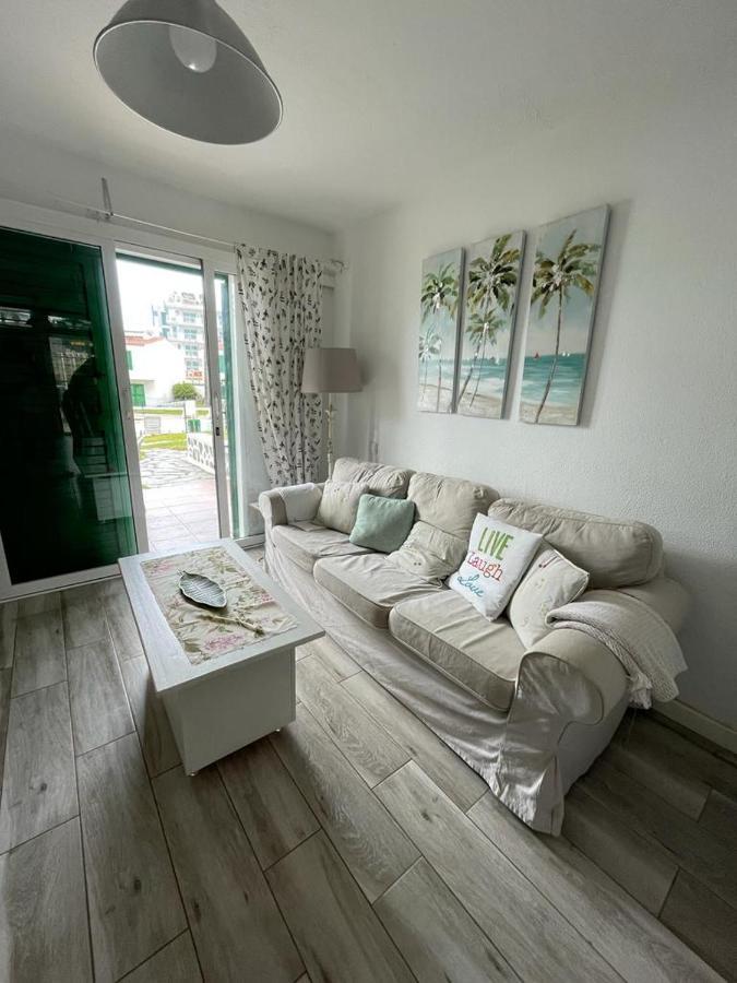 Bungalow Main Street Playa Del Ingles Bagian luar foto