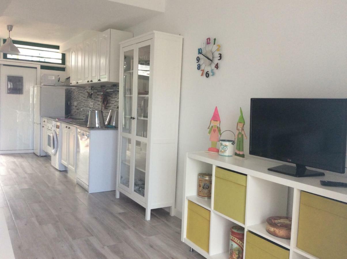 Bungalow Main Street Playa Del Ingles Bagian luar foto