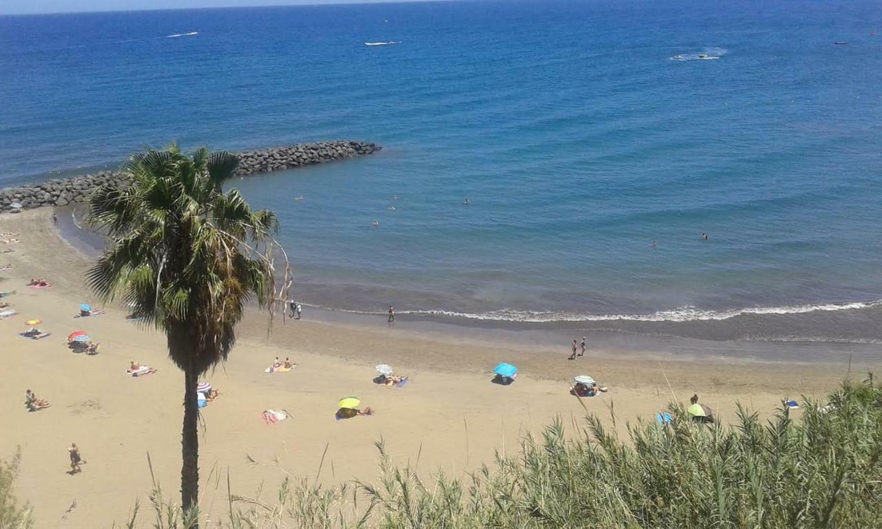 Bungalow Main Street Playa Del Ingles Bagian luar foto