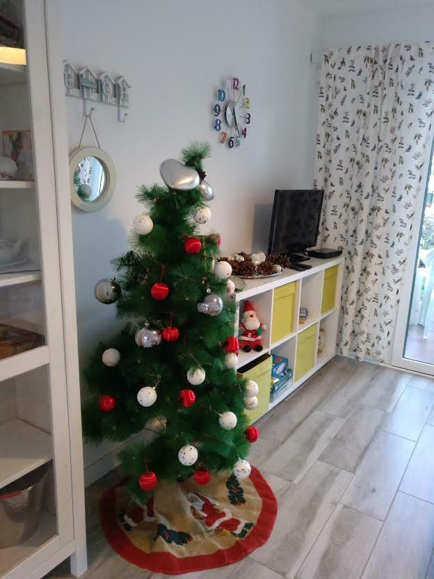 Bungalow Main Street Playa Del Ingles Bagian luar foto