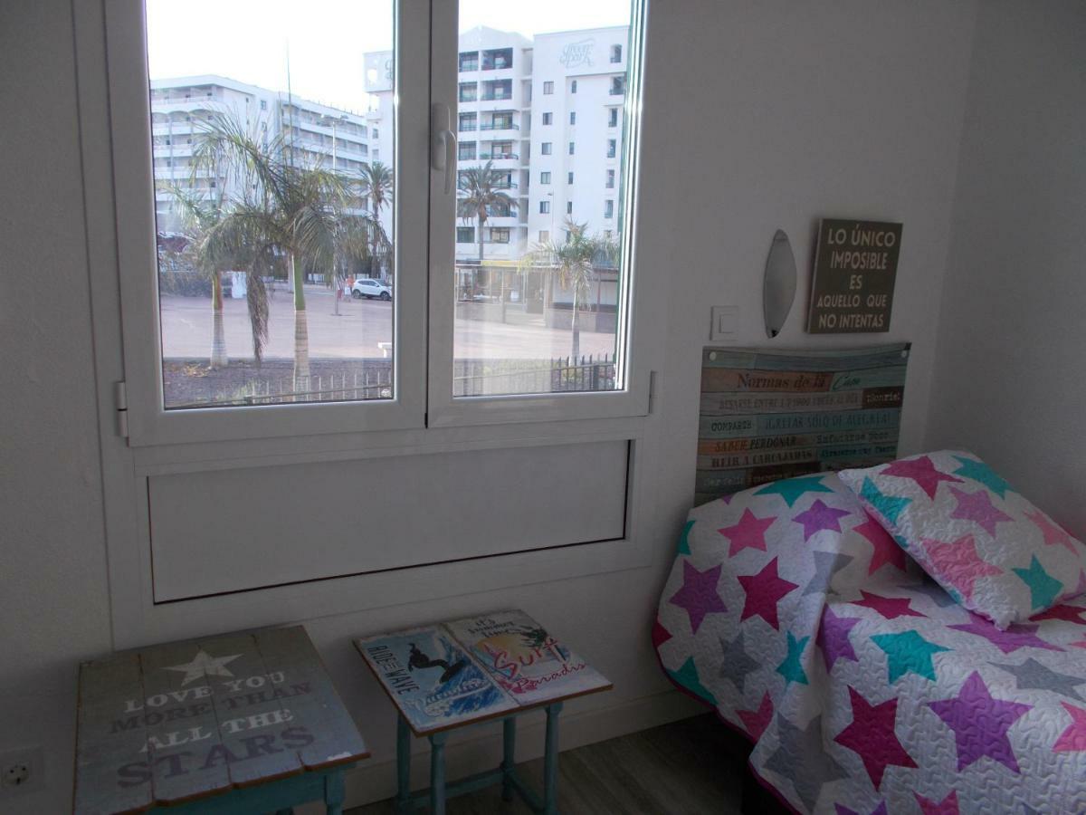 Bungalow Main Street Playa Del Ingles Bagian luar foto